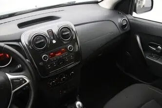 Dacia Sandero, 1.0, 54 kW, бензин, механическая, передний привод
