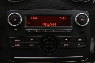 Dacia Sandero, 1.0, 54 kW, бензин, механическая, передний привод
