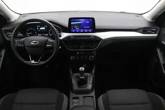 Ford Focus, 1.5, 88 kW, diisel, manuaal, esivedu