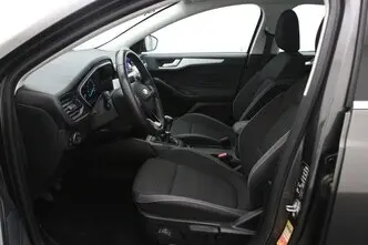 Ford Focus, 1.5, 88 kW, diisel, manuaal, esivedu