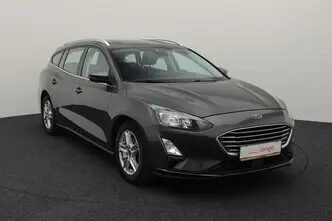 Ford Focus, 1.5, 88 kW, diisel, manuaal, esivedu