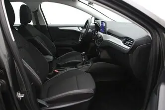 Ford Focus, 1.5, 88 kW, diisel, manuaal, esivedu