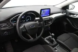 Ford Focus, 1.5, 88 kW, diisel, manuaal, esivedu