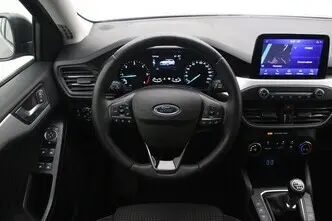 Ford Focus, 1.5, 88 kW, diisel, manuaal, esivedu