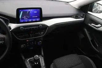 Ford Focus, 1.5, 88 kW, diisel, manuaal, esivedu