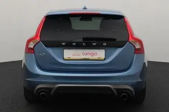 Volvo V60, 1.6, 84 kW, diesel, manual, front-wheel drive