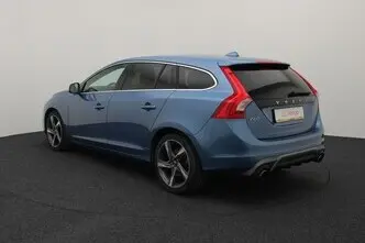 Volvo V60, 1.6, 84 kW, diesel, manual, front-wheel drive