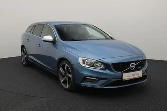 Volvo V60, 1.6, 84 kW, diesel, manual, front-wheel drive