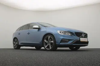 Volvo V60, 1.6, 84 kW, diesel, manual, front-wheel drive
