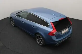 Volvo V60, 1.6, 84 kW, diesel, manual, front-wheel drive
