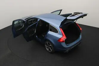 Volvo V60, 1.6, 84 kW, diesel, manual, front-wheel drive