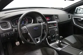 Volvo V60, 1.6, 84 kW, diesel, manual, front-wheel drive