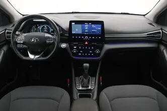 Hyundai IONIQ, 1.6, 77 kW, гибрид, автомат, передний привод