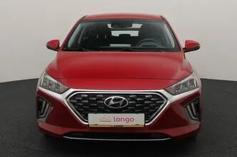 Hyundai IONIQ, 1.6, 77 kW, гибрид, автомат, передний привод