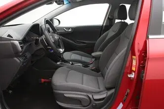 Hyundai IONIQ, 1.6, 77 kW, гибрид, автомат, передний привод