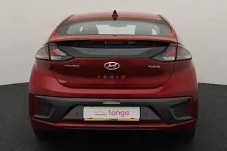 Hyundai IONIQ, 1.6, 77 kW, гибрид, автомат, передний привод
