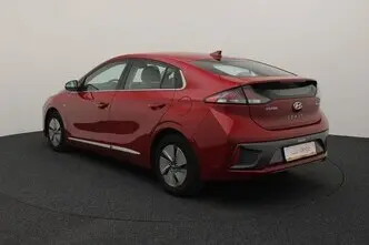Hyundai IONIQ, 1.6, 77 kW, гибрид, автомат, передний привод