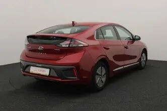 Hyundai IONIQ, 1.6, 77 kW, гибрид, автомат, передний привод