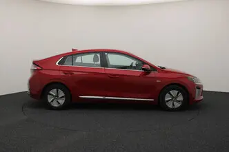 Hyundai IONIQ, 1.6, 77 kW, гибрид, автомат, передний привод