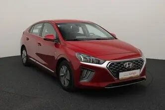 Hyundai IONIQ, 1.6, 77 kW, гибрид, автомат, передний привод