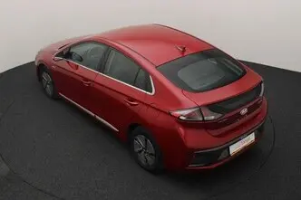 Hyundai IONIQ, 1.6, 77 kW, гибрид, автомат, передний привод