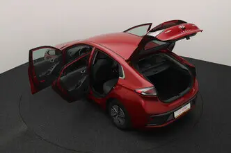 Hyundai IONIQ, 1.6, 77 kW, гибрид, автомат, передний привод