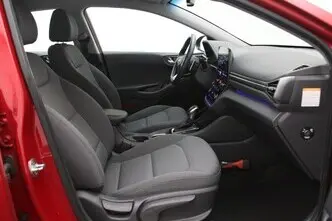 Hyundai IONIQ, 1.6, 77 kW, гибрид, автомат, передний привод