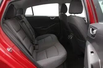 Hyundai IONIQ, 1.6, 77 kW, гибрид, автомат, передний привод