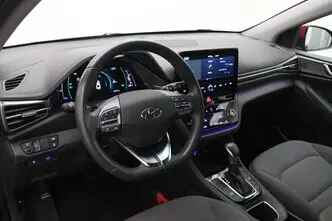 Hyundai IONIQ, 1.6, 77 kW, гибрид, автомат, передний привод