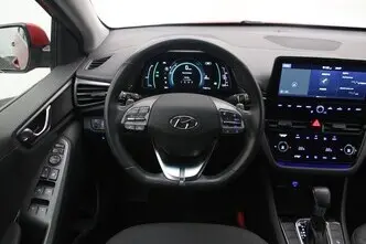 Hyundai IONIQ, 1.6, 77 kW, гибрид, автомат, передний привод