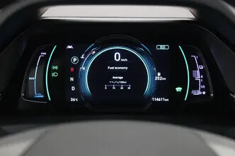 Hyundai IONIQ, 1.6, 77 kW, гибрид, автомат, передний привод