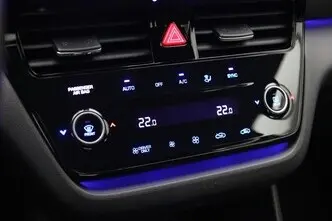 Hyundai IONIQ, 1.6, 77 kW, гибрид, автомат, передний привод