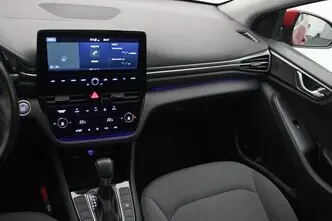 Hyundai IONIQ, 1.6, 77 kW, гибрид, автомат, передний привод