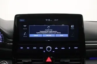 Hyundai IONIQ, 1.6, 77 kW, гибрид, автомат, передний привод