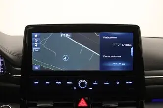 Hyundai IONIQ, 1.6, 77 kW, гибрид, автомат, передний привод