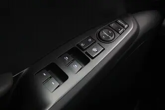 Hyundai IONIQ, 1.6, 77 kW, гибрид, автомат, передний привод