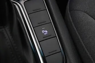 Hyundai IONIQ, 1.6, 77 kW, гибрид, автомат, передний привод