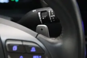 Hyundai IONIQ, 1.6, 77 kW, гибрид, автомат, передний привод