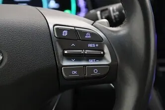 Hyundai IONIQ, 1.6, 77 kW, гибрид, автомат, передний привод