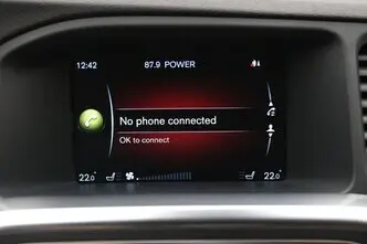 Volvo V60, 2.4, 158 kW, plug-in hybrid, automatic, four-wheel drive