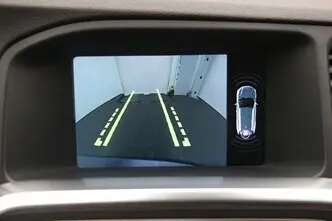 Volvo V60, 2.4, 158 kW, plug-in hybrid, automatic, four-wheel drive