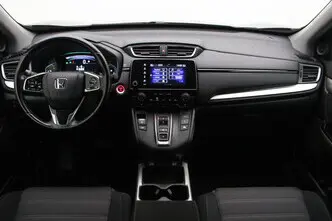 Honda CR-V, 2.0, 107 kW, гибрид, автомат, передний привод