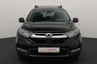 Honda CR-V, 2.0, 107 kW, гибрид, автомат, передний привод