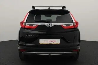 Honda CR-V, 2.0, 107 kW, гибрид, автомат, передний привод
