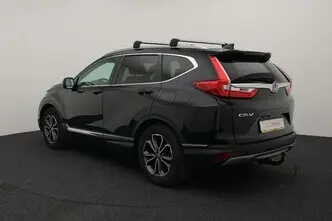 Honda CR-V, 2.0, 107 kW, гибрид, автомат, передний привод