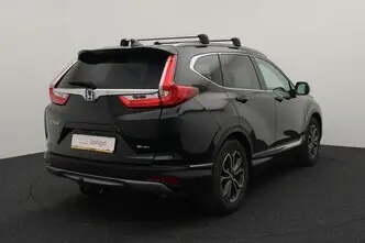 Honda CR-V, 2.0, 107 kW, гибрид, автомат, передний привод