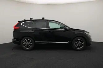 Honda CR-V, 2.0, 107 kW, гибрид, автомат, передний привод