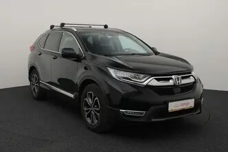 Honda CR-V, 2.0, 107 kW, гибрид, автомат, передний привод