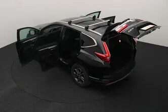 Honda CR-V, 2.0, 107 kW, гибрид, автомат, передний привод
