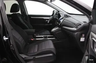 Honda CR-V, 2.0, 107 kW, гибрид, автомат, передний привод